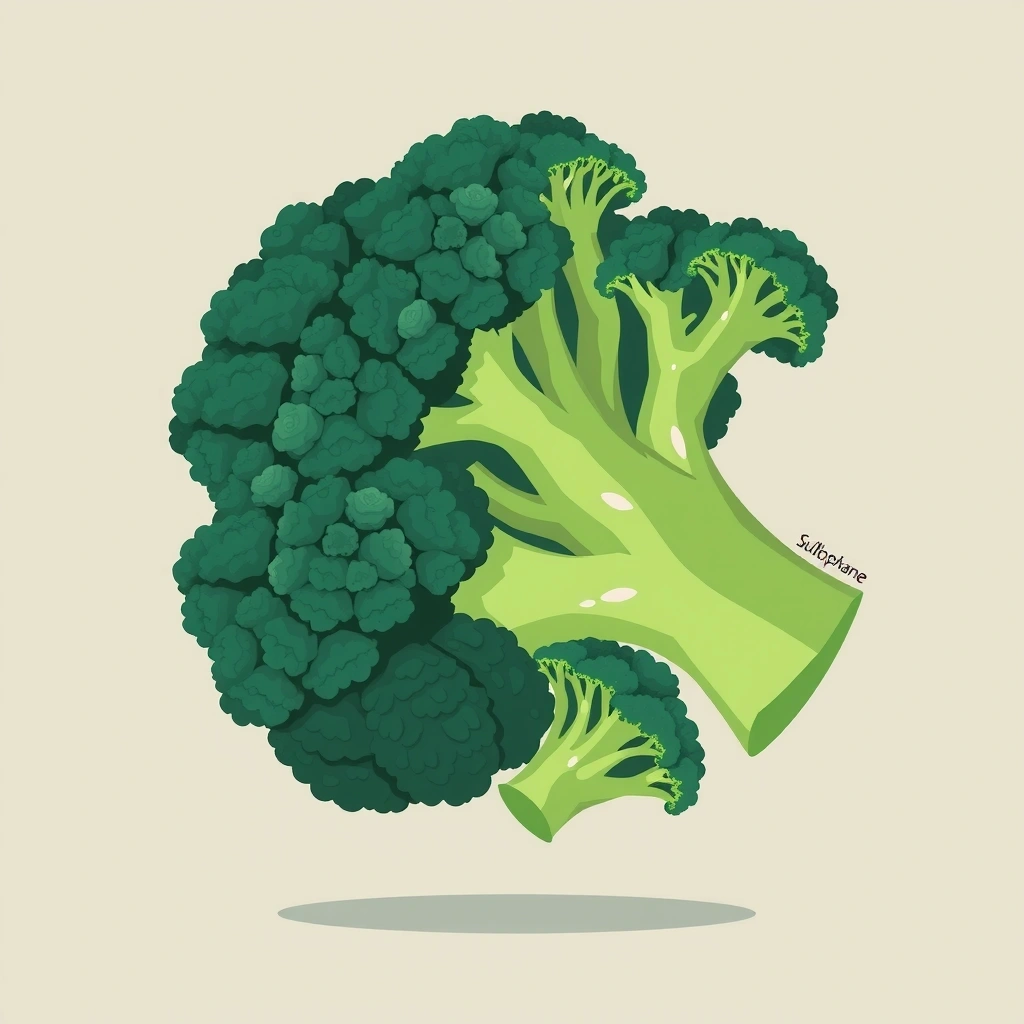 Brocoli et crucifères
