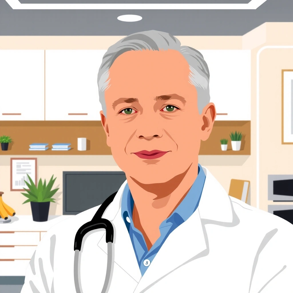 Dr. Jean Claude Martin, Spécialiste Nutrition Cardiovasculaire