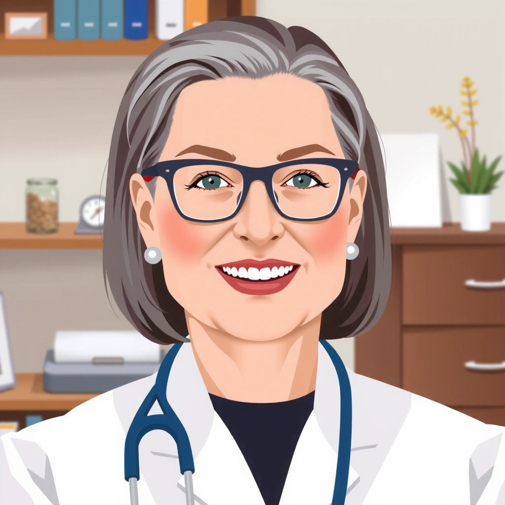 Dr. Marie Dubois, Fondatrice et Nutritionniste Senior