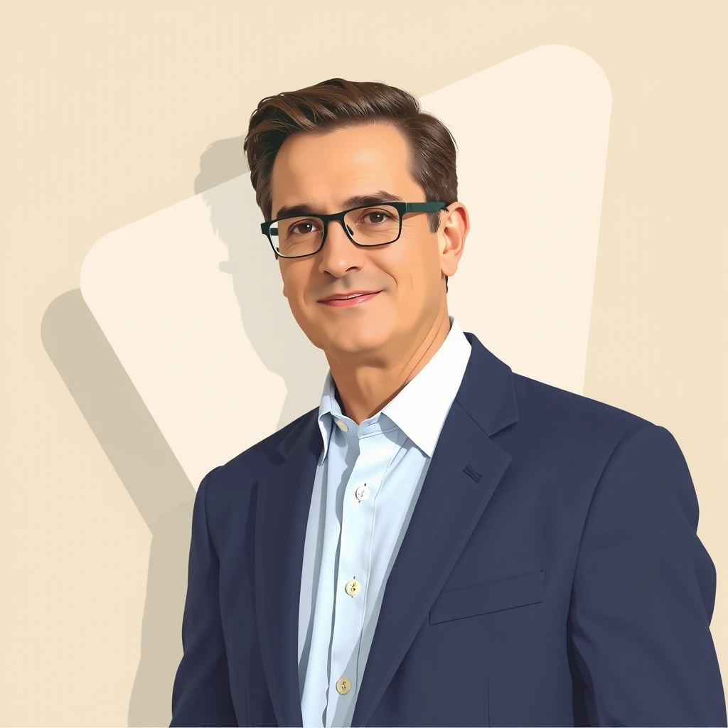 Portrait Robert Dupont