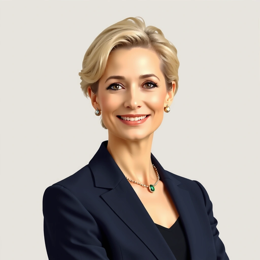 Portrait Marie Leroy