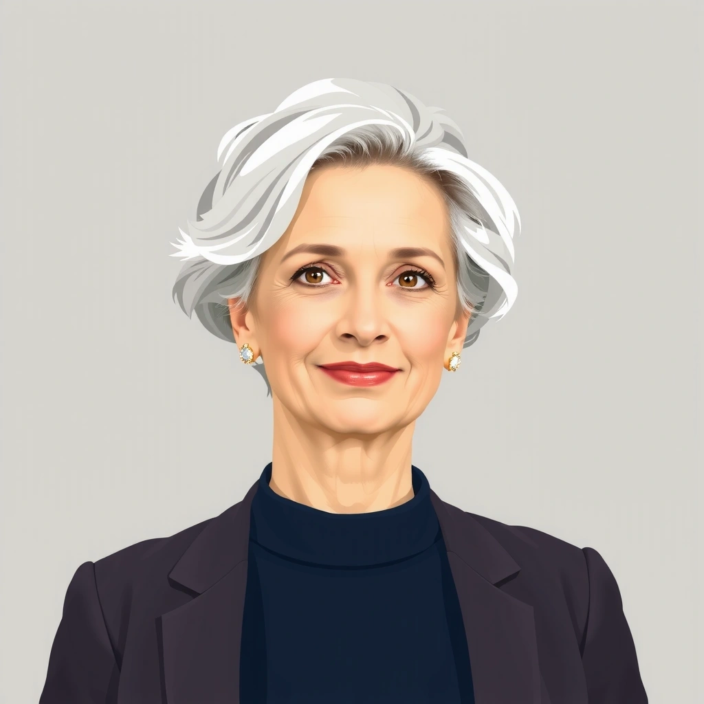 Portrait Françoise Bernard