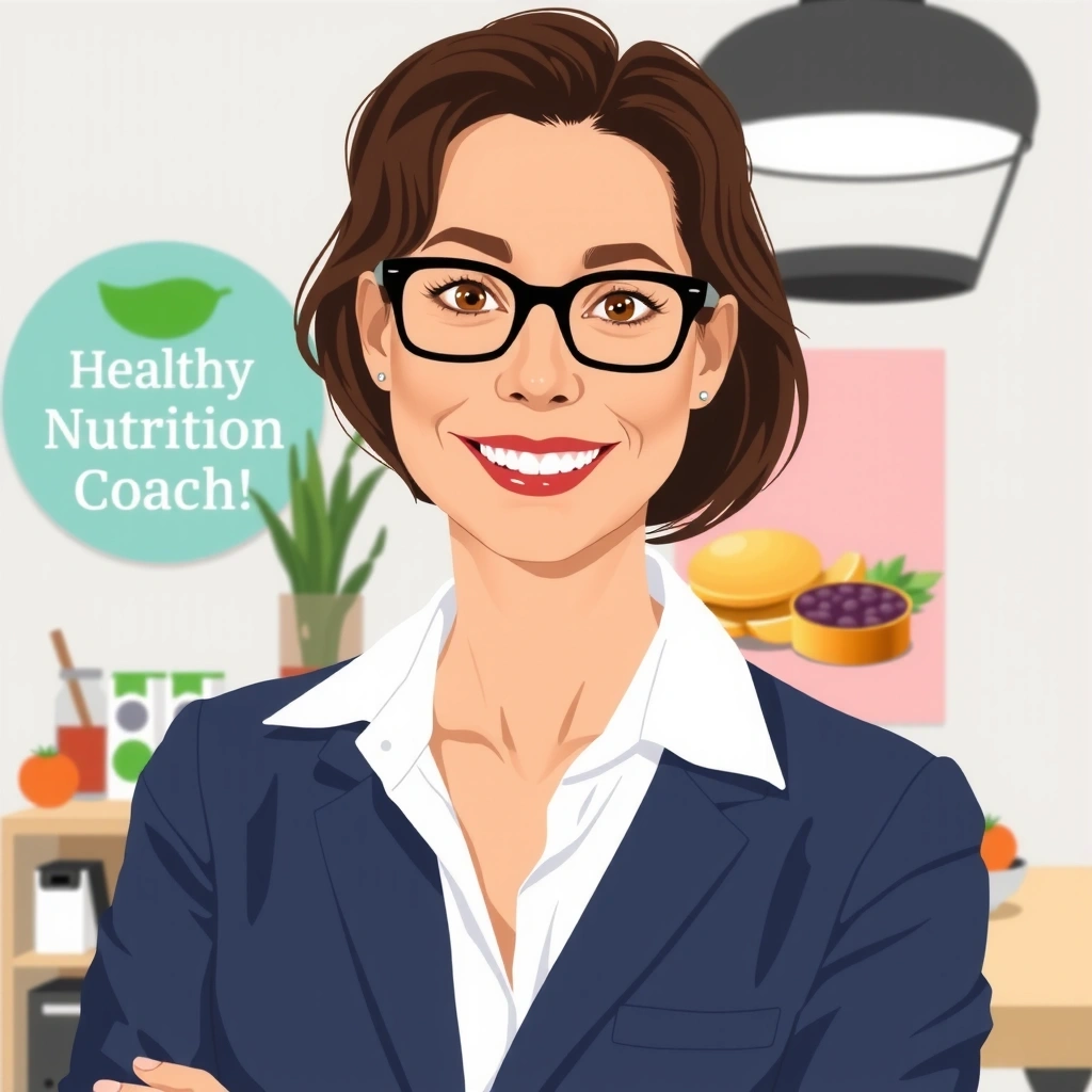 Sophie Lefebvre, Coach Nutrition et Lifestyle